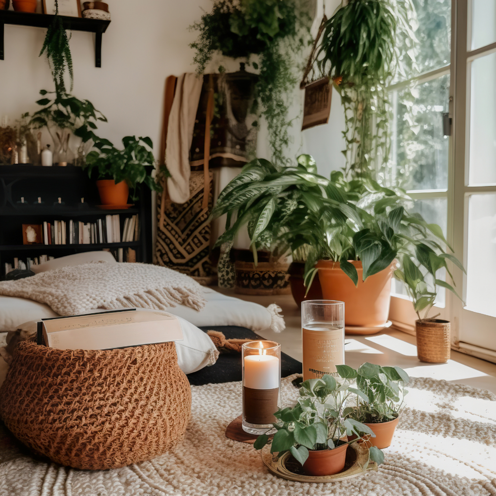 Purifying Your Sanctuary: How Houseplants Cleanse the Air