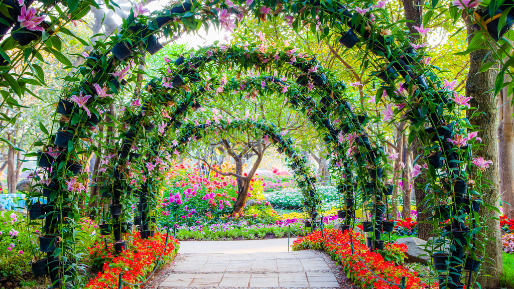 Theme Garden Collection