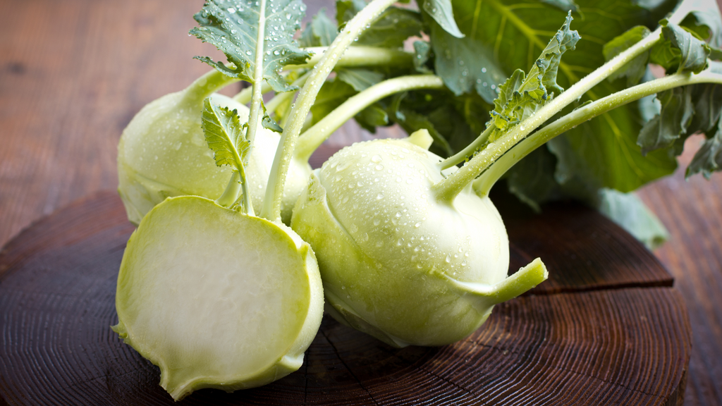 Kohlrabi