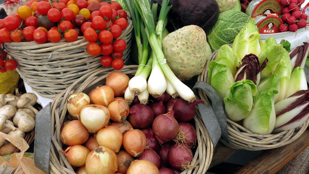 All Vegetables