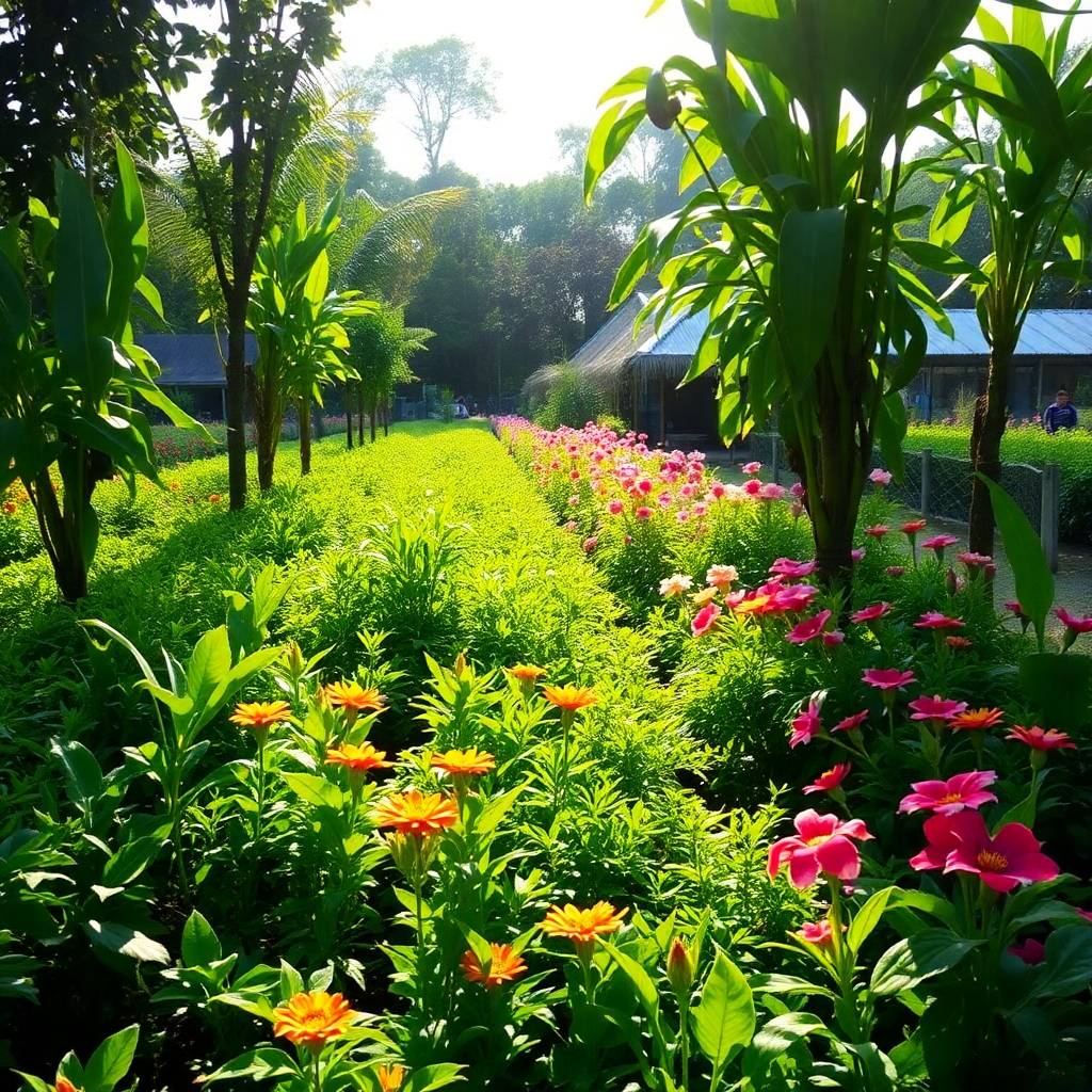 thai garden seeds 🇹🇭 Thailand Seed Collection Bring Thai gardens home with aromatic herb –  Terra Mater Gardens