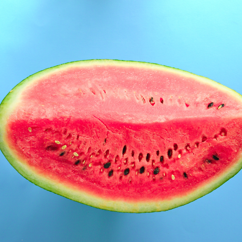 Crimson Sweet Watermelon Organic Seeds (Citrullus lanatus) – Juicy, sw ...