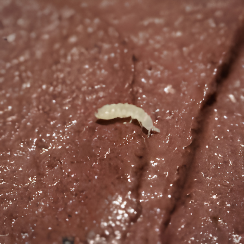Little Soil Springtails LSS (Thalassaphorura encarpata) Tiny deep-soil ...